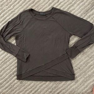 Athleta thin sweatshirt
